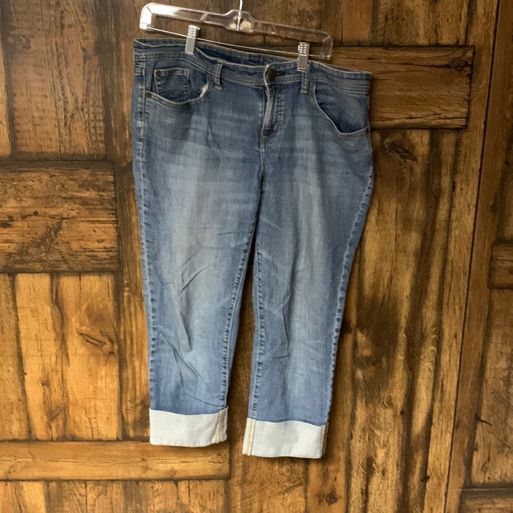 Gap jeans size 12